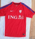 sport shirt Nederlands elftal (ING) Nike Dri Fit maat M, Maat M, Ophalen of Verzenden, Zo goed als nieuw, Shirt