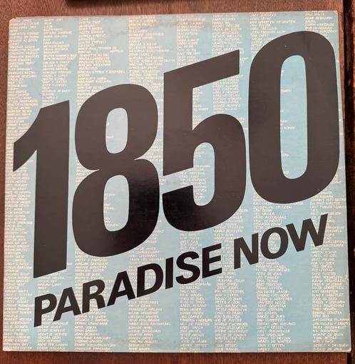 Group 1850 - Paradise Now LP Reissue 1978, Cd's en Dvd's, Vinyl | Rock, Gebruikt, Progressive, 12 inch, Ophalen of Verzenden