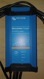 Acculader Victron Blue Power IP22 (Type: 12V/30A - 3 Uitgang, Overige typen, Ophalen of Verzenden, Zo goed als nieuw