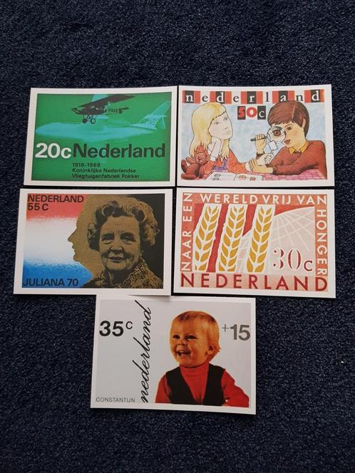 Ansichtkaarten set -6-, Verzamelen, Ansichtkaarten | Themakaarten, Ongelopen, 1980 tot heden, Ophalen of Verzenden