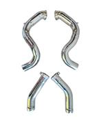 Downpipe 3" Mercedes C63/C63S AMG W205, Ophalen of Verzenden