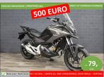 HONDA NC 750 X DCT C-ABS (bj 2019) 35KW A2 mogelijk MatZwart, 2 cilinders, Bedrijf, Onbekend, Meer dan 35 kW