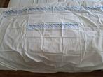 Vintage lakenset, Ophalen of Verzenden, Gebruikt, Eenpersoons