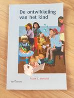 F.C. Verhulst - De ontwikkeling van het kind, Ophalen of Verzenden, Ontwikkelingspsychologie, F.C. Verhulst