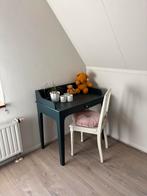 Bureau / kaptafel (90x54 cm) - Ikea Lommard, Ophalen, 50 tot 100 cm, Zo goed als nieuw, Minder dan 100 cm