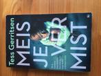 Tess Gerritsen, Meisje vermist, Ophalen of Verzenden, Zo goed als nieuw