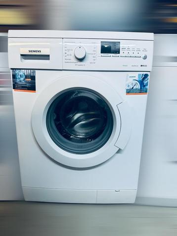 AANBIEDING ! Siemens iQ300 8kg Wasmachine A+++ incl garantie beschikbaar voor biedingen