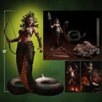 1/6 Figuur TBLEague Medusa Phicen Hot Toys Sideshow schaal, Verzamelen, Verzenden, Zo goed als nieuw, Actiefiguur of Pop