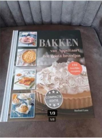Bakken van appeltaart tot zoete broodjes Lane beschikbaar voor biedingen