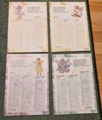 Faerie Poppets 3D verjaardagskalender, Ophalen of Verzenden, Nieuw, Overige merken