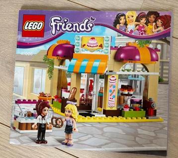 LEGO Friends Bakkerij ~41006 beschikbaar voor biedingen