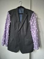 BLAZER UPCYCLED m/l/xl, Maat 38/40 (M), Upcycled, Ophalen of Verzenden, Zo goed als nieuw