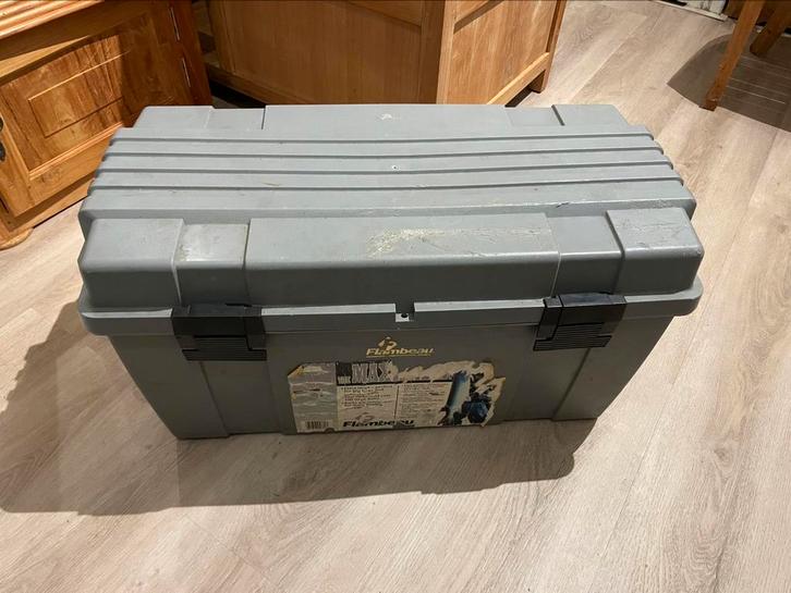 Flambeau maximizer large lure storage, Watersport en Boten, Hengelsport | Roofvissen, Gebruikt, Overige typen, Ophalen of Verzenden