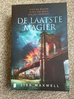 Lisa Maxwell - De laatste magiër, Boeken, Ophalen of Verzenden, Zo goed als nieuw, Lisa Maxwell