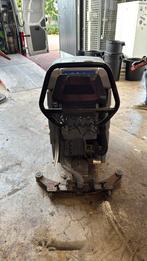 Nikfisk zuig schrobmachine, Ophalen, Overige typen