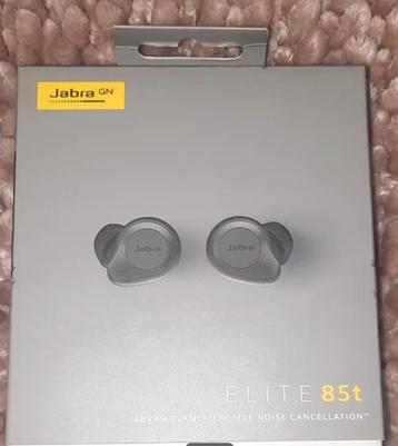 Nieuwe Jabra Elite 85t oortjes met Noise Cancelling beschikbaar voor biedingen