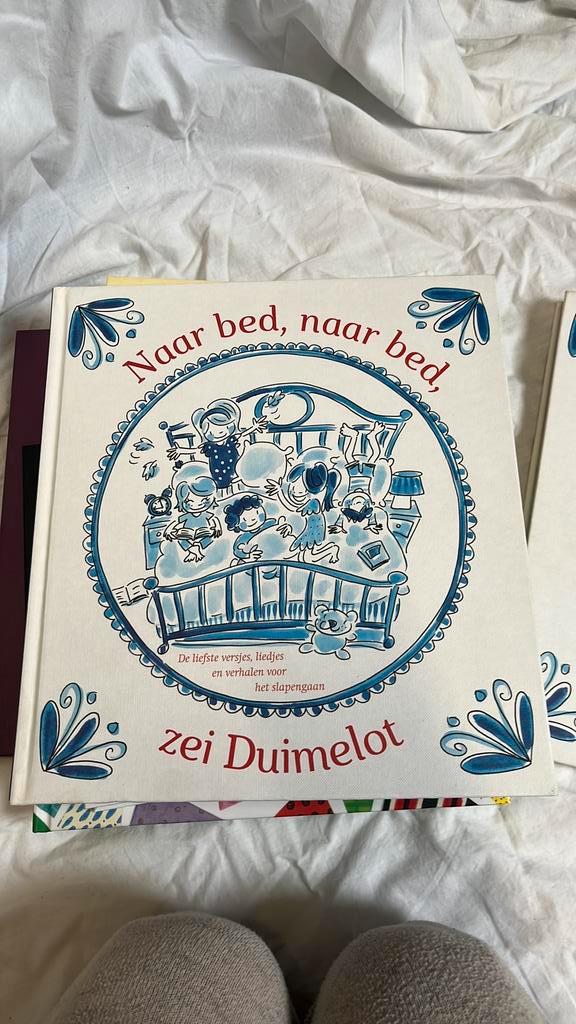 Naar bed, naar bed, zei Duimelot, Boeken, Kinderboeken | Kleuters, Zo goed als nieuw, Fictie algemeen, Voorleesboek, Ophalen of Verzenden
