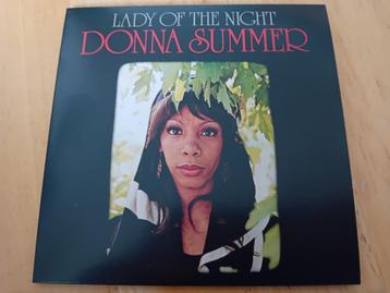CD Donna Summer - Lady Of The Night: Limited Edition beschikbaar voor biedingen