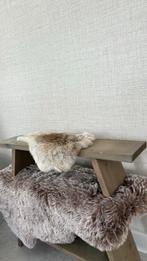 Mooi decoratief bankje, Ophalen, Minder dan 45 cm, 75 cm of meer, Rechthoekig