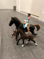 Schleich veulen, Verzamelen, Speelgoed, Ophalen of Verzenden, Zo goed als nieuw