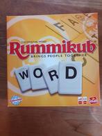 Rummikub word, Hobby en Vrije tijd, Gezelschapsspellen | Kaartspellen, Ophalen of Verzenden, Zo goed als nieuw