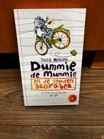 Dummie de Mummie en de Gouden Scarabee - Tosca Menten, Verzenden, Zo goed als nieuw, Sprookjes