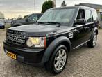 Land Rover Discovery 3.0 TDV6 Zwart 2010 Trekhaak OH Histori, Auto's, Land Rover, Automaat, Gebruikt, Beige, Zwart