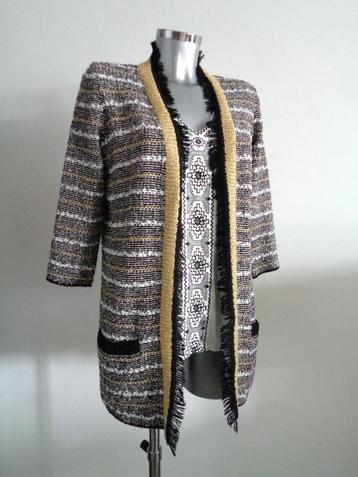 Patrizia Pepe vest, maat 0/XS of S origineel beschikbaar voor biedingen