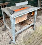 VEBA - Zaagtafel, Doe-het-zelf en Verbouw, Gereedschap | Zaagmachines, 1200 watt of meer, Gebruikt, Veba, Cirkelzaag