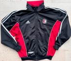 Feyenoord Jasje / Jack - 1999 - 2000 - Maat M, Ophalen of Verzenden, Zo goed als nieuw, Trainingspak