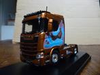 Tekno Scania Furtmeyer met certificaat, Ophalen of Verzenden, Nieuw, Bus of Vrachtwagen, Tekno