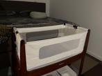 SnuzPod 4 Co-sleeper kleur Espresso, Ophalen, Zo goed als nieuw, Wieg