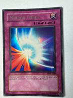 Mirror Force - Yu-Gi-Oh! Kaart, Ophalen of Verzenden, Gebruikt, Losse kaart