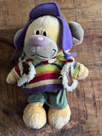 Pimboli Knuffel in Herfstkleding, Ophalen of Verzenden, Zo goed als nieuw, Beer
