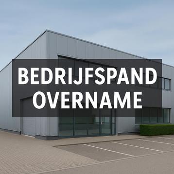 Magazijn met kantoor via contractovername - Rijswijk ZH beschikbaar voor biedingen