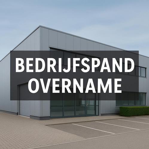 Magazijn met kantoor via contractovername - Rijswijk ZH, Huis en Inrichting, Kasten | Stellingkasten, Nieuw, Ophalen