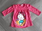 Hello Kitty Longsleeve / Tuniek, Maat 92/98, Ophalen of Verzenden, Gebruikt, Meisje, Shirt of Longsleeve