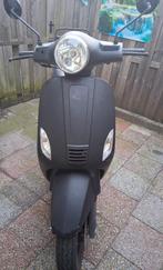 Senzo Rivalux bromscooter, Ophalen, Gebruikt, Maximaal 45 km/u, 49 cc