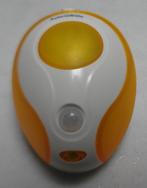 Nw nachtlicht stopcontact met beweging en licht sensor autom, Ophalen of Verzenden, Zo goed als nieuw, Automatisch
