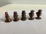oud Ferrero kindersurprise beeldje poppetje musketier koning, Ophalen of Verzenden, Zo goed als nieuw