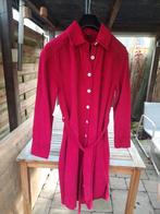 Nieuwe roze ribjurk maat 36/S, Kleding | Dames, Maat 38/40 (M), Nieuw, Ophalen of Verzenden, Roze