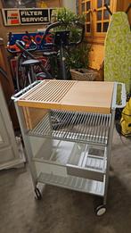 Keuken trolley 3 x, Huis en Inrichting, Zo goed als nieuw, Ophalen