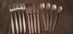 24-delig Bestekset, Gebruikt, Ophalen of Verzenden, Rvs of Chroom, Vaatwasserbestendig