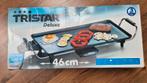 Tristar bakplaat, Ophalen, Gebruikt