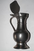 tinnen kannen, Antiek en Kunst, Ophalen