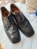 Zwarte nette schoenen van Mario Rossi, Zwart, Ophalen of Verzenden, Zo goed als nieuw, Mario Rossi
