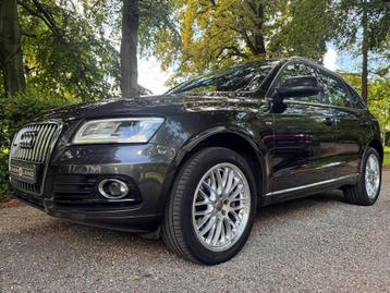 Audi Q5 3.0 TFSI quattro, Pano, Memory (bj 2014, automaat) beschikbaar voor biedingen