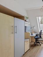 Kast, bureau, tv-meubel, rolmeubel, Ophalen, Gebruikt, 100 tot 150 cm, 150 tot 200 cm