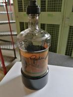Grote fles oude gimborn vulpen inkt 27 cm 3/4 vol. + ecoline, Ophalen of Verzenden