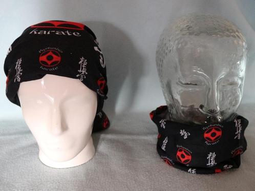 kyokushin karate kyokushinkai buff sjaal 40% korting !!!!!, Sport en Fitness, Vechtsporten en Zelfverdediging, Nieuw, Karate, Verzenden
